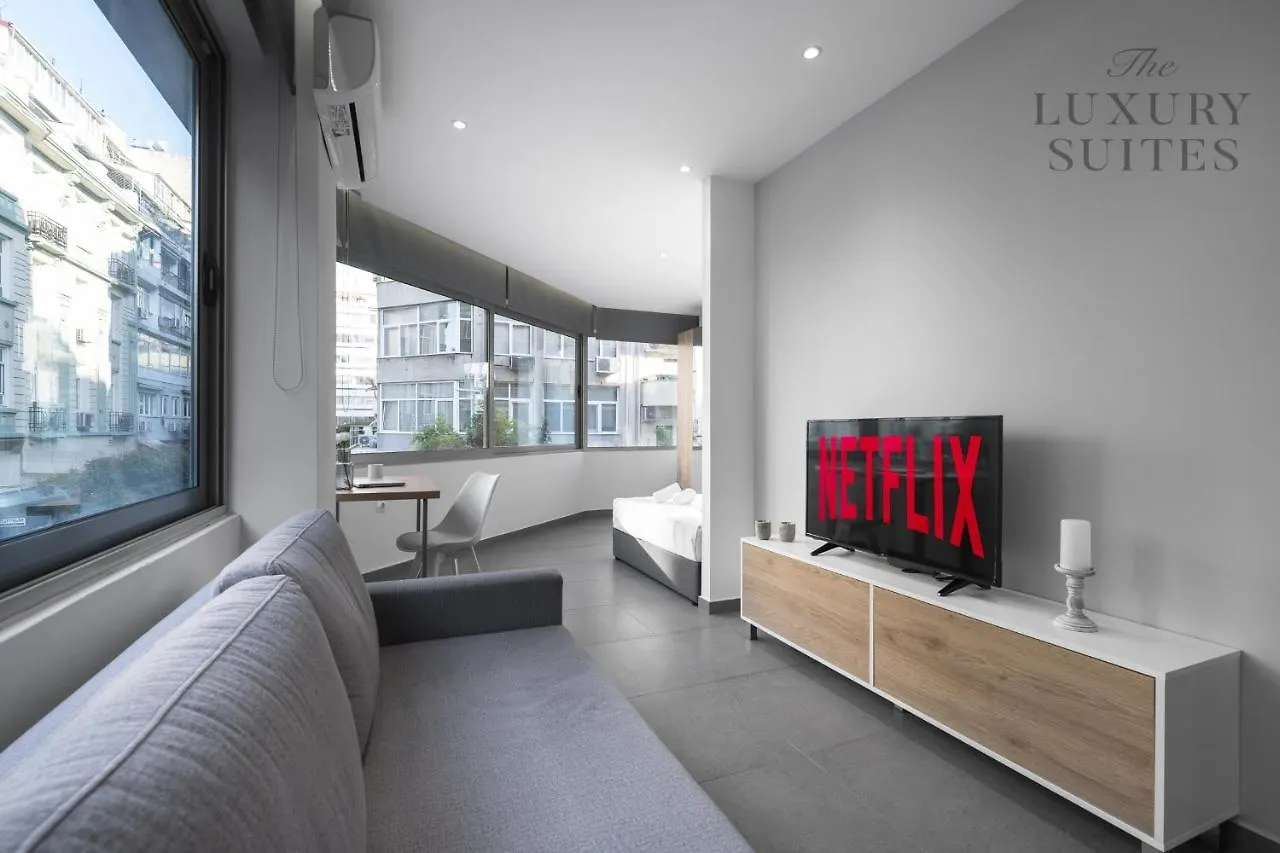 Daire Florence, The Luxury Suites Selanik
