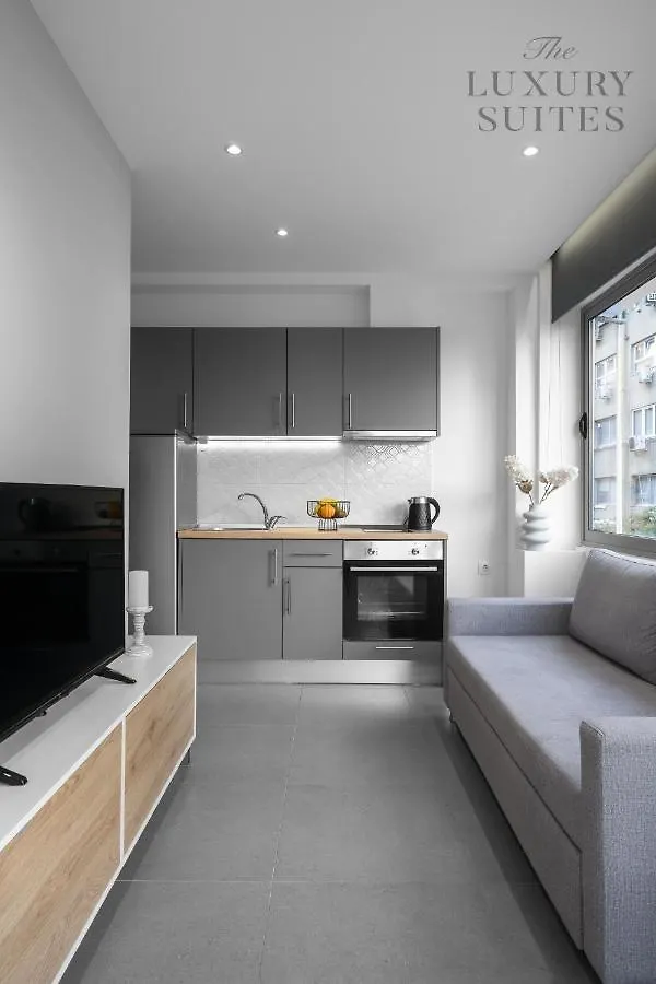 Florence, The Luxury Suites Selanik