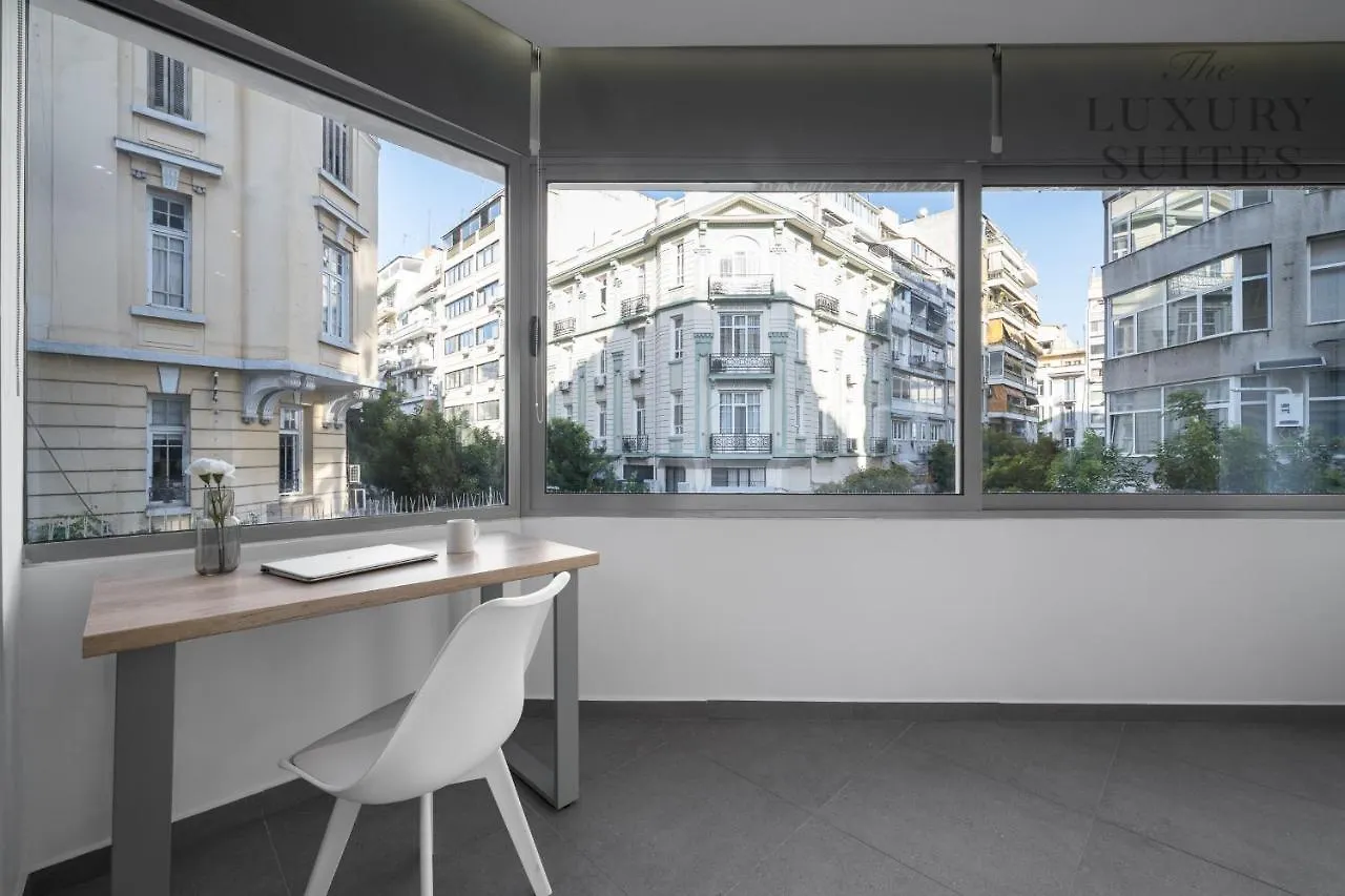 Florence, The Luxury Suites Selanik Daire
