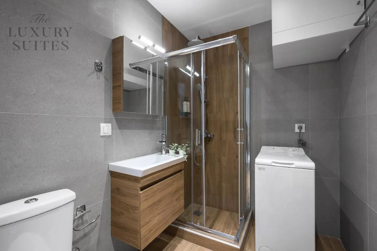 Daire Florence, The Luxury Suites Selanik