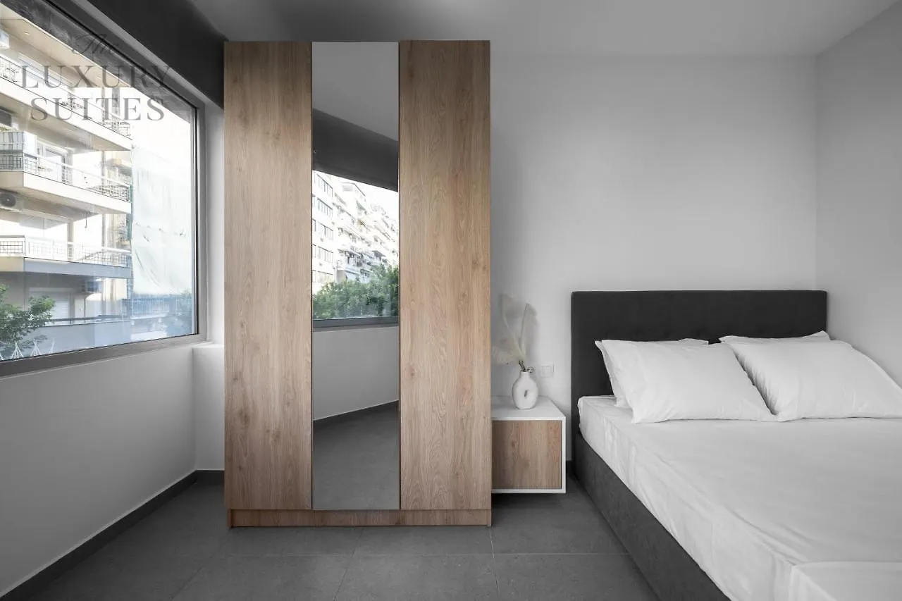 Daire Florence, The Luxury Suites Selanik Yunanistan