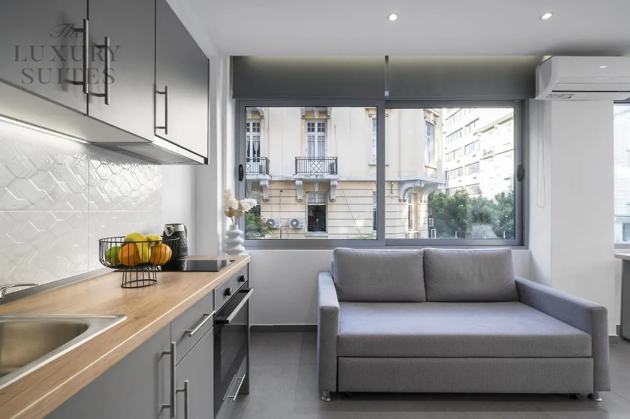 Florence, The Luxury Suites Selanik 0*,  Yunanistan