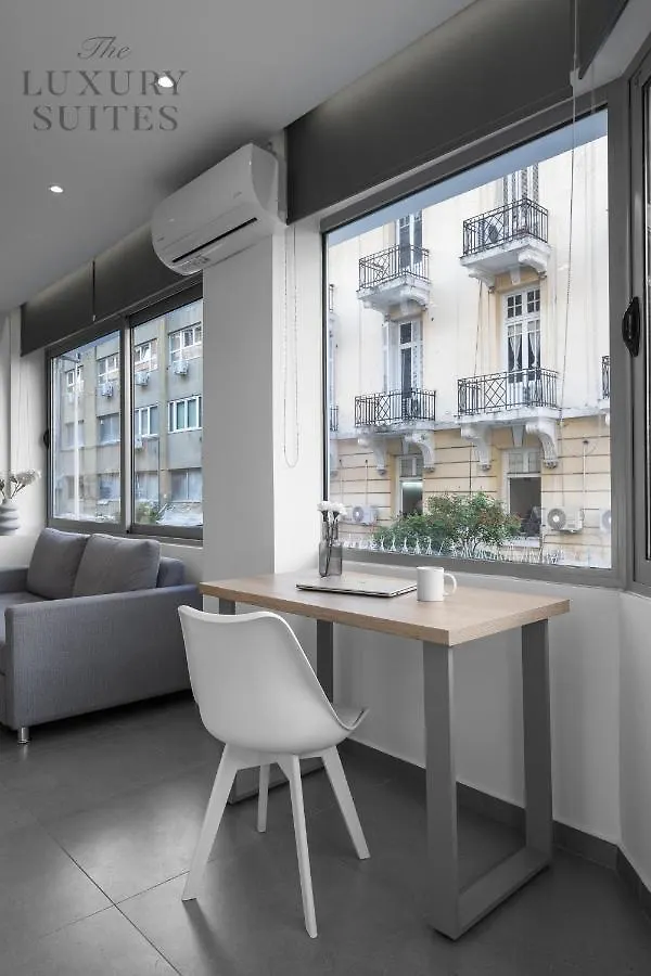 Florence, The Luxury Suites Selanik