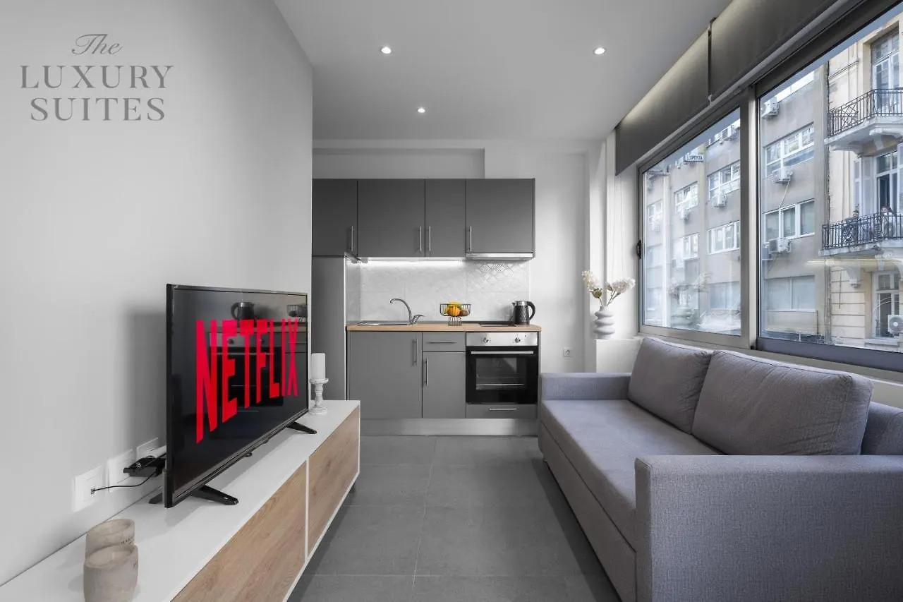 Daire Florence, The Luxury Suites Selanik